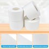 COMOmed Athletic Tape - White Sport Tape - Easy Tear,