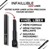 LINER LIQ INF GRIP NU VINYL BLACK