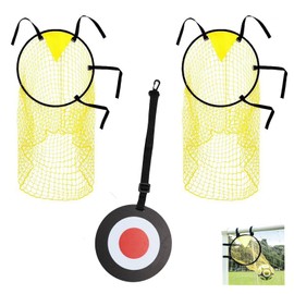 Chandini Soccer Shooting Target Set Practice Net Fastening Shooting Practice
