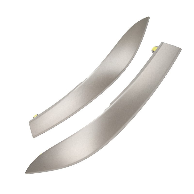 1 Pair Central Dashboard Trim Strip 55436 02330 Left and