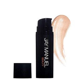 Jay Manuel Beauty Filter Finish Collection, Hydroluminous Sheer Foundation Medium #1