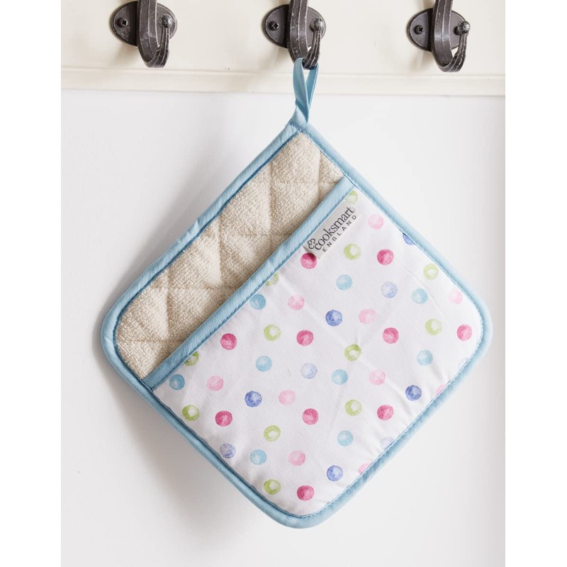 Cooksmart British Designed Pot Holders | British designed Pot Holders