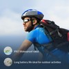 MASTJUST Bluetooth Bone Conduction Headphones Waterproof Open Ear Headphones Wireless