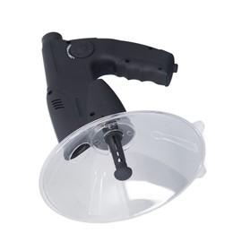 Parabolic Microphone Long Range Parabolic Microphone Long Range Observation Instrument Low Power Consumption Bird Watching Instrument Black Abs Engineering Plastic Long Distance Bird Watching Equipmen