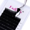 Self-Fanning Volume Eyelashes, Easy Fan Lashes for Eyelash Extensions, 12