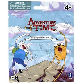 Jazwares Adventure Time Minifigure 2-Inch Mystery Pack [1 Figure]
