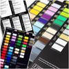 Colour Chart for Textile Film, DIN A4 Format, Textile Plotter
