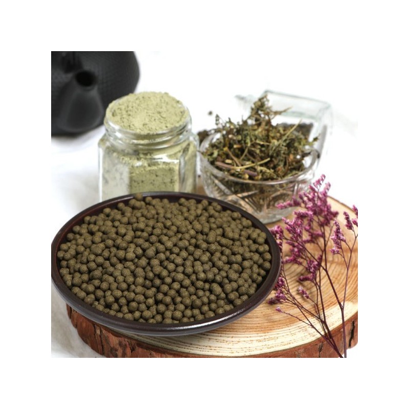국내산 인진쑥 인진쑥환 300g Domestic Artemisia princeps Wormwood Powder 300g