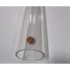 Tenite CAB Butyrate Round Tube 2.00" (2") OD x 1.75"