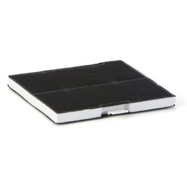 DREHFLEX - AK126 Carbon Filter Activated Carbon Filter Suitable for Various Cooker Hoods from Balay Bosch Constructa Neff Junker + Ruh Siemens Viva Vorwerk etc. Suitable for Part No. 00744075 744075