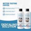 FreshFlow Descaling Solution for Coffee & Espresso Machines