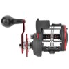 Portable Sea Fishing Reel with Digital Display Counter Trolling Lateral