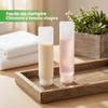 TLDBATICE 6 Flaconi da viaggio 30ml/50ml a prova di perdite,