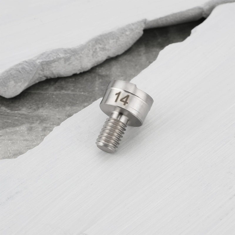 VGOL 14G Weight Golf Club Head Screw Compatible with Callaway