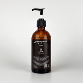 Holtzpo Man Homme 홀츠포맨 옴므 남성 남자 주름 미백 수분 기능성 올인원 화장품 300ml [300ml] Holtzpoman Homme Men's Wrinkle Brightening Moisture Functional All-in-One Cosmetic 300ml