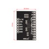 Jopto 5 Pieces MPR121 Breakout V12 Proximity Capacitive Touch Sensor
