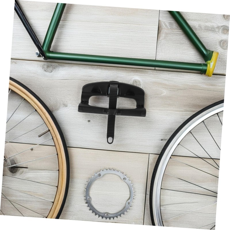 Generic 1 Set Bike Mount Car Roof Rack Support Bike