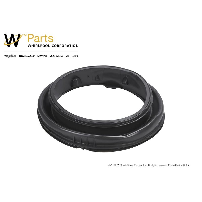 Whirlpool W11106747 Door Boot Seal