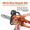 503217321 Recoil Starter Screws Kit Compatible with Husqvarna 340 345