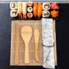 Sushi Making Kit Sushi Maker Roller Kit Includes 2 Rolling
