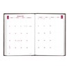 Brownline® 2026 Traditional Daily/Monthly Planner, Untimed Journal, 12 Months, January