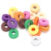 20Pcs Drum Cymbal Felt Multicolour Pad Instrument Accessory Replacement Part