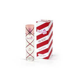 Pink Sugar Red Velvet Eau de Toilette Perfume for Women, 3.4 Fl. Oz.