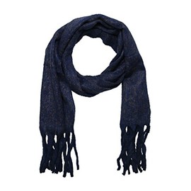 Women's Winter Scarf With thick XXL Soft Warm Winter Scarf - blue