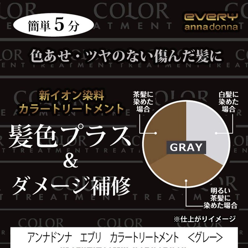 EVERY Annadonna Every Color Treatment 160g (x1)