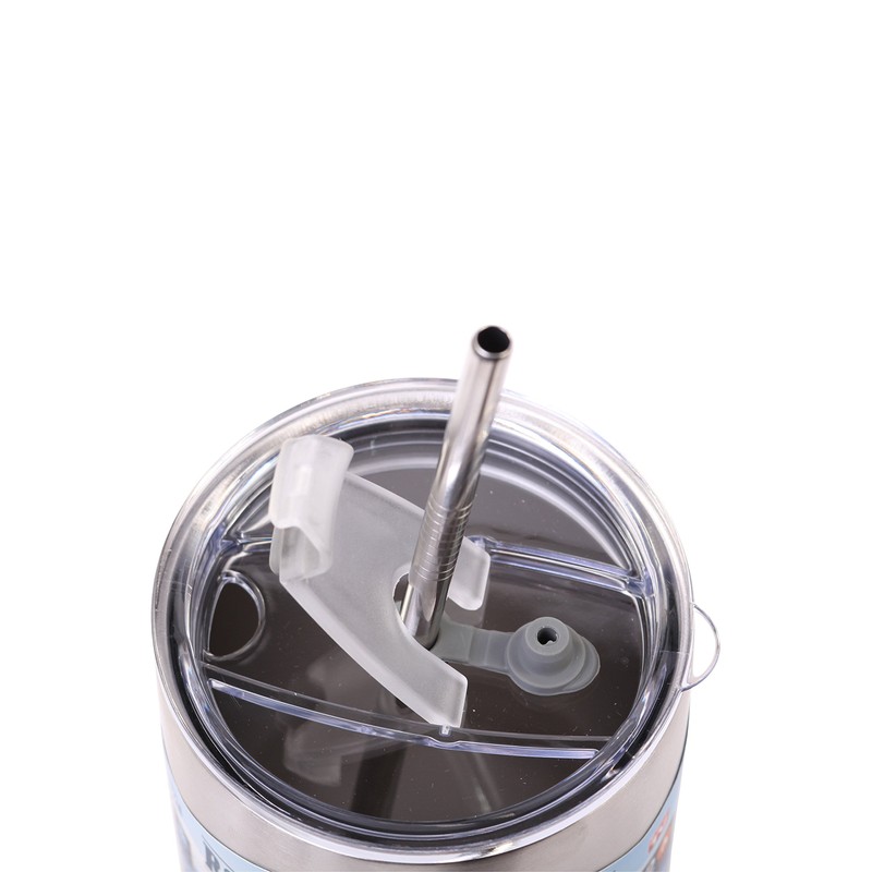 1 WIDE Straw + Straw LID Replacement for Ozark Trail