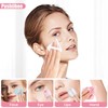 40 Pcs Powder Puff, 20 Triangle Powder Puff and 20