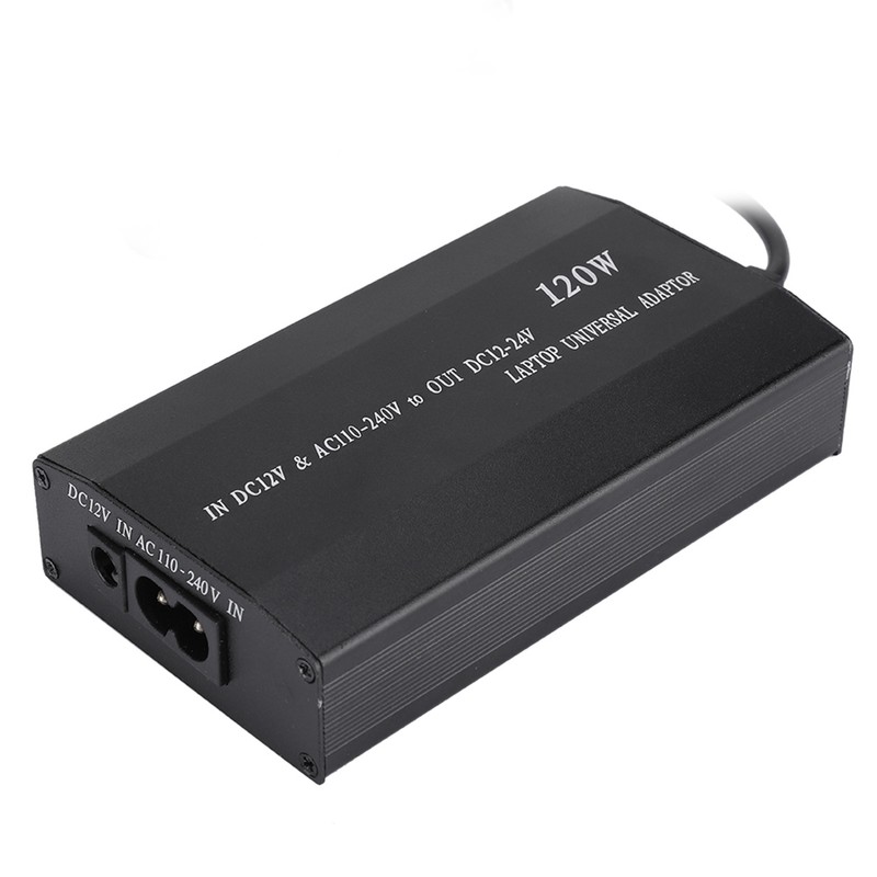 90W Home/Car Use Universal Notebook Power Adapter With 34 DC