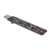 Adapter Card USB3.1 to M.2 NVME/SATA Pcie Adapter for USB