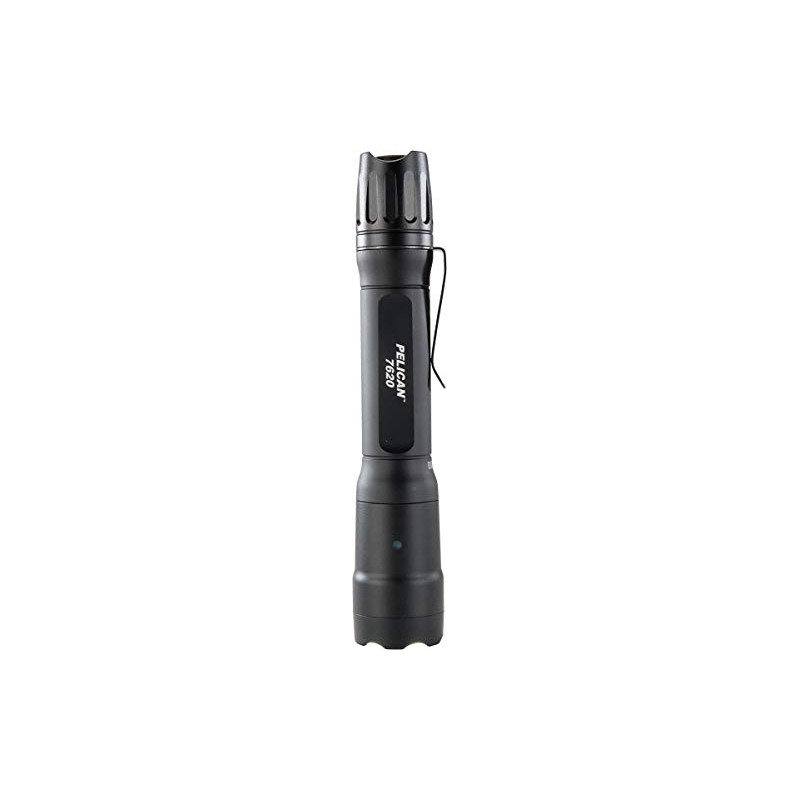 Pelican 7620 Linterna táctica LED (Negro)