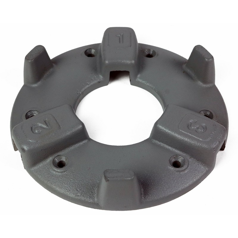 Toledo Pipe 44165 Rear Centering Assembly D970 compatible with RIDGID