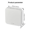 Gateway WiFi 2.4GHz Bluetooth Compatible with Tuya