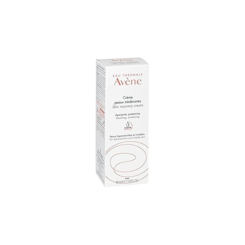 Avène, Crema Regeneradora para Piel Sensible, 50 ml