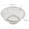 貝印 KAI 丸型ザル NEW COOKDAY 21㎝ DF5402