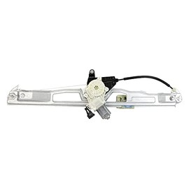 Motorcraft - Regulator Asy (P) (WLRA174)