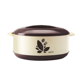 Milton Orchid 1500 Casserole, 1260 ml, Dark-Brown