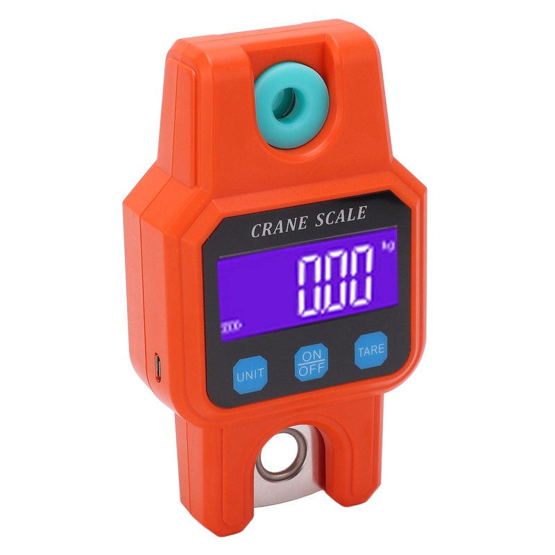 Hanging Scale Digital Display Backlight Screen 300KG Range Weighing Tool