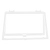CRL White Plastic Screen Wicket