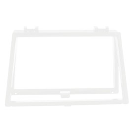 CRL White Plastic Screen Wicket