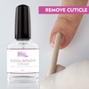 Cuticle Remover - Cuticle Remover Liquid Professional for Hands and