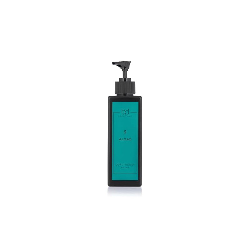 Björn Donner Balance Conditioner with Red Algae Extract for Dry