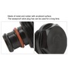 HE351CW Turbo Solenoid Valve Plug with O Ring Black Replacement