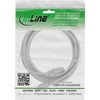 InLine® PS/2 cable, InLine®, M/F, beige, 5m