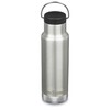 Insulated Classic Slim 12oz (With Loop Cap) Brushed Stainless Steel
