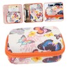 Tofficu Camera Case Zipper Bag Portable Outdoor Camera Pouch for