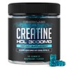 Demon Labz Creatine HCL 3000mg Per Serving - Raspberry Flavour